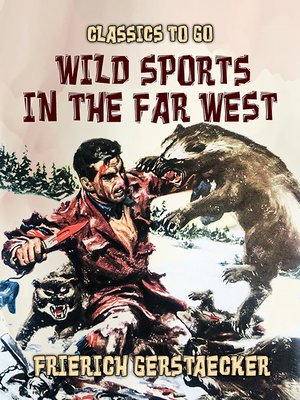 cover image of Wild Sports in the Far West